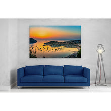 Load image into Gallery viewer, Port de Soller Majorca Sunset