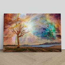 Load image into Gallery viewer, Alien Planet Fantasy Tree
