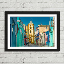 Load image into Gallery viewer, Calle Ignacio Agramonte in Camaguey Cuba