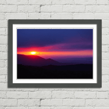 Load image into Gallery viewer, Sunset in New Zealand