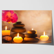 Load image into Gallery viewer, Aromatherapy Candles and Zen Stones