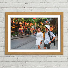 Load image into Gallery viewer, Travel Couple in Hoi An