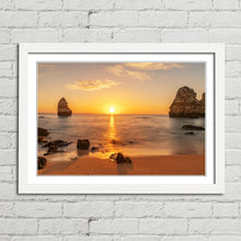 Load image into Gallery viewer, Sunrise Beach Ocean Algarve
