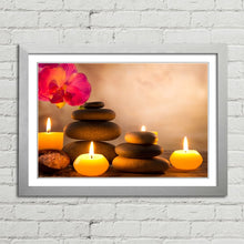 Load image into Gallery viewer, Aromatherapy Candles and Zen Stones