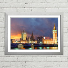 Load image into Gallery viewer, Big Ben and Parliament London