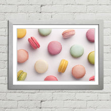 Load image into Gallery viewer, Colourful French Macaroons