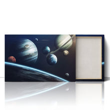 Load image into Gallery viewer, Planets of the Solar System NASA