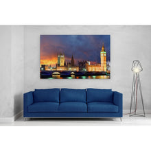 Load image into Gallery viewer, Big Ben and Parliament London