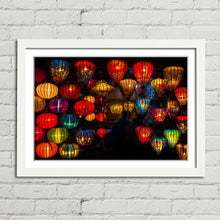 Load image into Gallery viewer, Hoi An Paper Lamps Lights