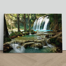 Load image into Gallery viewer, El Chiflon Waterfall Mexico