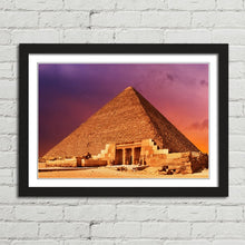 Load image into Gallery viewer, Pyramid Fantasy in Egypt