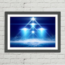 Load image into Gallery viewer, Alien Spaceship Invasion