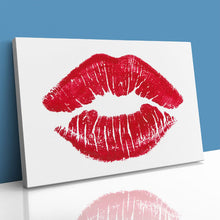 Load image into Gallery viewer, Red Lips Kiss