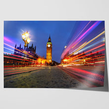 Load image into Gallery viewer, Big Ben and Parliament at Dusk