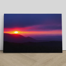 Load image into Gallery viewer, Sunset in New Zealand