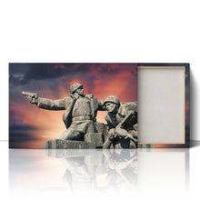 Load image into Gallery viewer, World War 2 Army Memorial Kiev