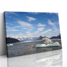 Load image into Gallery viewer, Polar Bear Iceberg