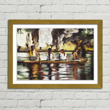 Load image into Gallery viewer, Amazon River Canoe Journey