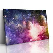 Load image into Gallery viewer, Planets and Stars in Space