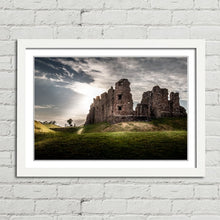 Load image into Gallery viewer, Brough Castle Ruins Cumbria