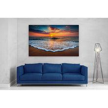 Load image into Gallery viewer, Sunrise on the Beach