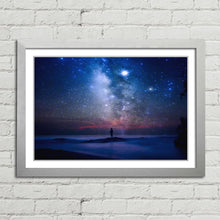 Load image into Gallery viewer, Night Sky over Sea Stars