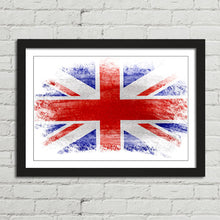 Load image into Gallery viewer, Union Flag UK Paint Jack