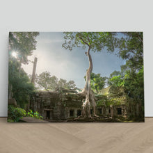 Load image into Gallery viewer, Ta Prohm Banyan Tree Angkor Wat