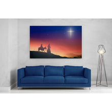 Load image into Gallery viewer, Christmas Nativity Mary Joseph Donkey