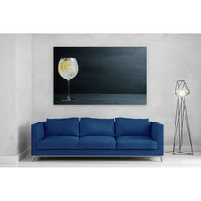Load image into Gallery viewer, Gin Cocktail in Wine Glass