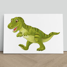 Load image into Gallery viewer, Happy Dinosaur Tyrannosaurus Rex