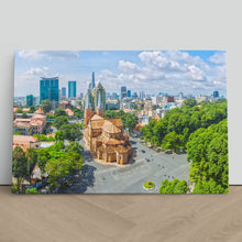 Load image into Gallery viewer, Ho Chi Minh City Saigon Notre Dame