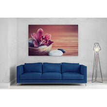 Load image into Gallery viewer, Zen Orchid and Pebble Relax