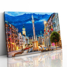 Load image into Gallery viewer, Innsbruck Old Town Tyrol Austria