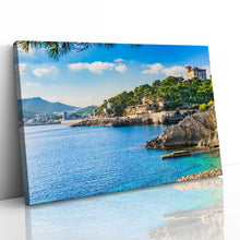 Load image into Gallery viewer, Cala Ratjada Majorca Spain Beach
