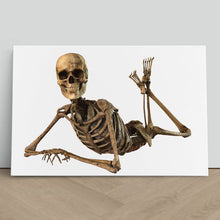 Load image into Gallery viewer, Smiling Human Skeleton Educational