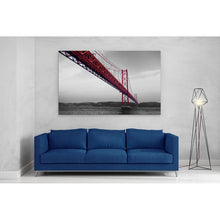 Load image into Gallery viewer, 25 de Abril Red Bridge Lisbon