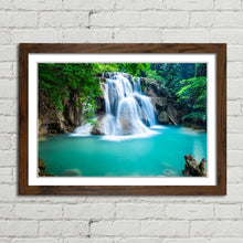 Load image into Gallery viewer, Huay Mae Kamin Waterfall Thailand