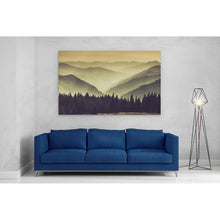 Load image into Gallery viewer, Mist in the Hills Forest