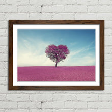 Load image into Gallery viewer, Abstract Heart Love Tree