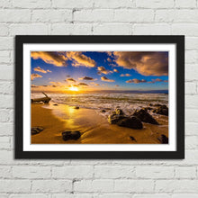 Load image into Gallery viewer, Hawaii Sunset North Shore Oahu