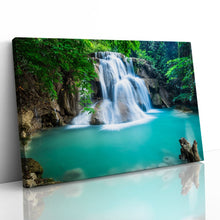 Load image into Gallery viewer, Huay Mae Kamin Waterfall Thailand