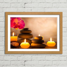 Load image into Gallery viewer, Aromatherapy Candles and Zen Stones