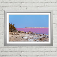 Load image into Gallery viewer, Pink Lake Salt Crystals Australia