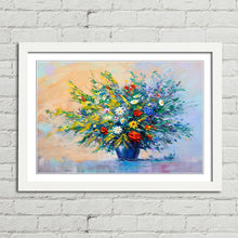 Load image into Gallery viewer, Oil Painting of Flowers