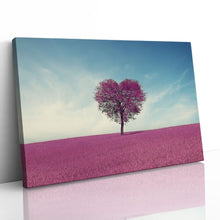 Load image into Gallery viewer, Abstract Heart Love Tree