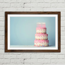 Load image into Gallery viewer, Tiered Birthday Cake Candles