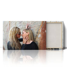 Load image into Gallery viewer, Girls Flirting Fashion Kiss