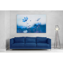 Load image into Gallery viewer, Delicate Blue Flowers