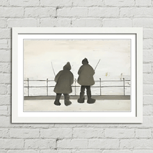 Load image into Gallery viewer, Two Anglers LS Lowry